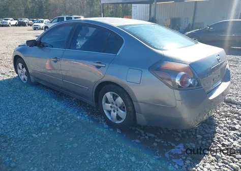 2008 Nissan Altima 2.5 S z USA, uszkodzony, nr VIN 1N4AL21E48N552218
